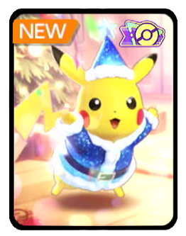 Holiday Style (Blue) Holowear Icon