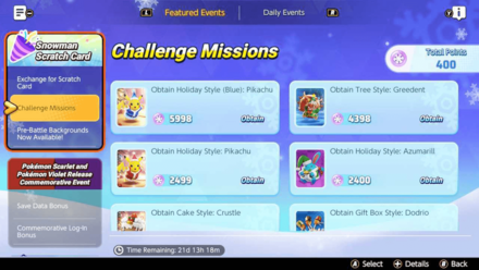 Pokemon UNITE - Challenge Missions.png
