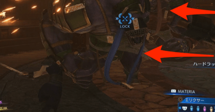 Crisis Core Reunion - Vajradhara Wu & Vajradhara Tai Keep in Front