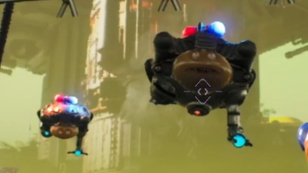 High on Life - Drone