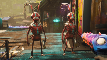 High on Life - Red Ant Goon