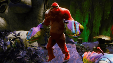 High on Life - Melee Merk