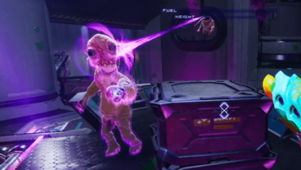 High on Life - Jason