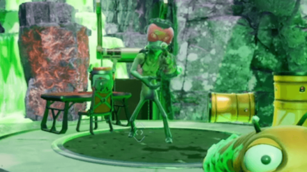 High on Life - Sniper