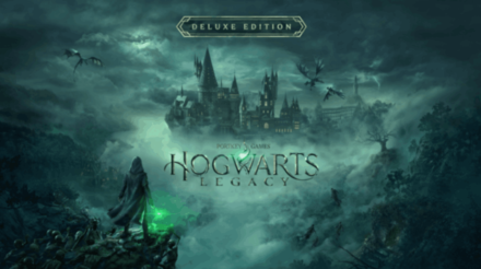 Hogwarts Legacy - Deluxe Edition