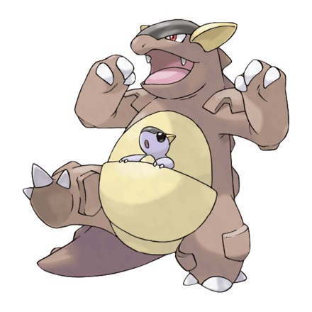 Kangaskhan