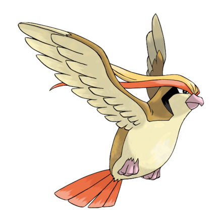 Pidgeot