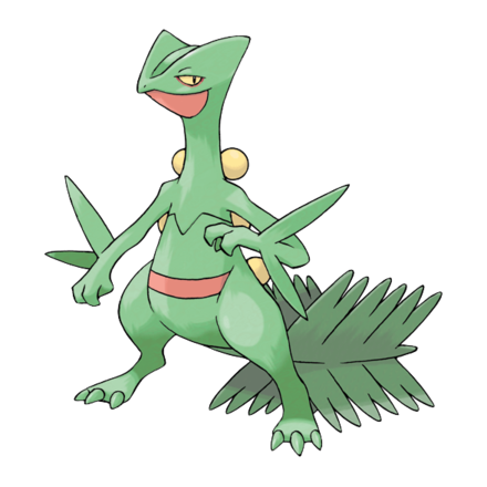 Sceptile