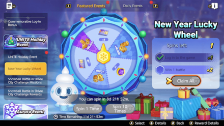 Pokemon UNITE - Spin the New Year Lucky Wheel.png