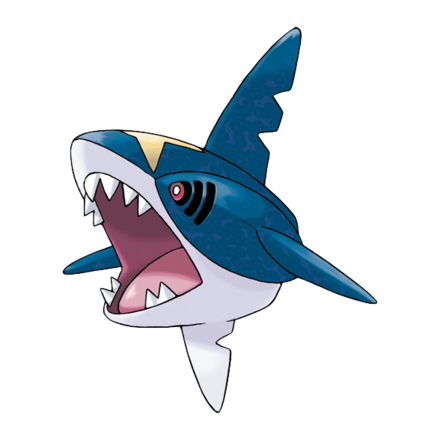 Sharpedo