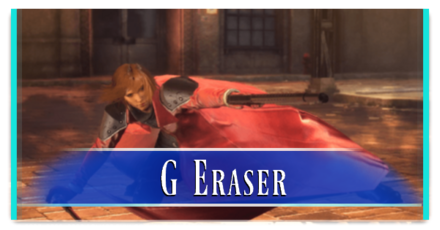 Crisis Core Reunion - G Eraser Boss Fight Strategy Guide