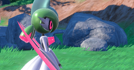 Pokemon Scarlet and Violet - Iron Valiant