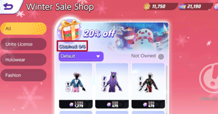 Pokemon UNITE - Maximum of 8 Purchases