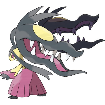 Mega Mawile