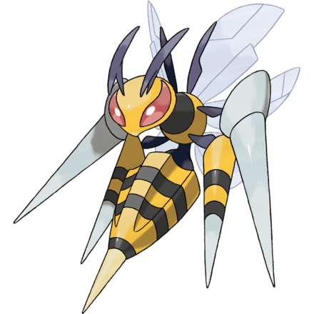 Mega Beedrill