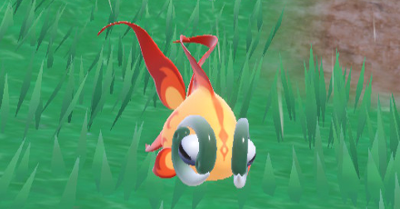 Pokemon Scarlet and Violet - Chi-Yu