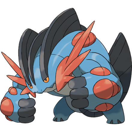 Mega Swampert