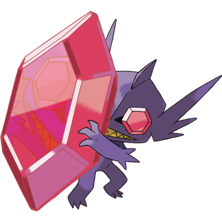Mega Sableye