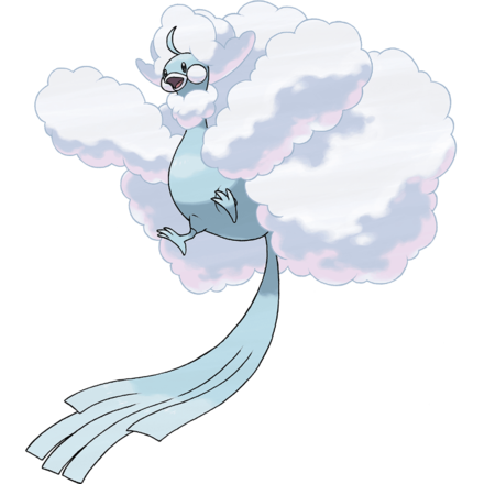 Mega Altaria