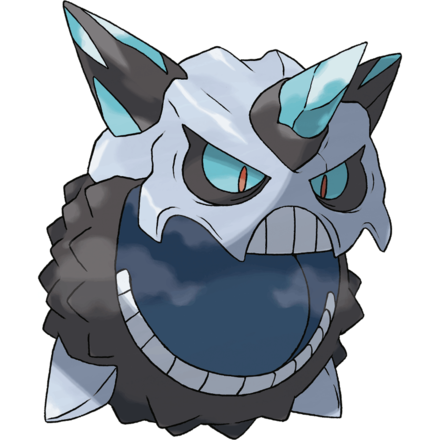 Mega Glalie
