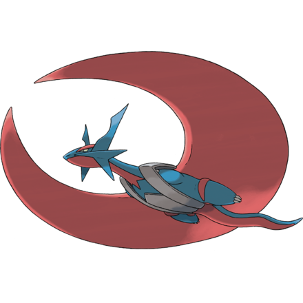 Mega Salamence
