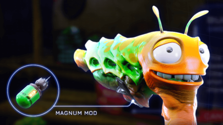 High on Life - Magnum Mod