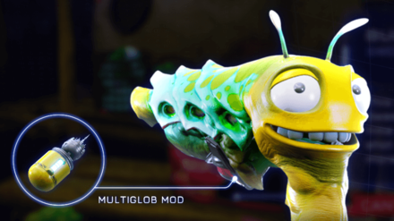 High on Life - Multiglob Mod