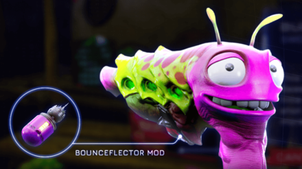 High on Life - Bounceflector Mod