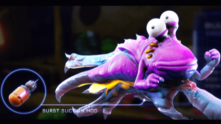 High on Life - Burst Suction Mod