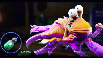 High on Life - Flak Mod