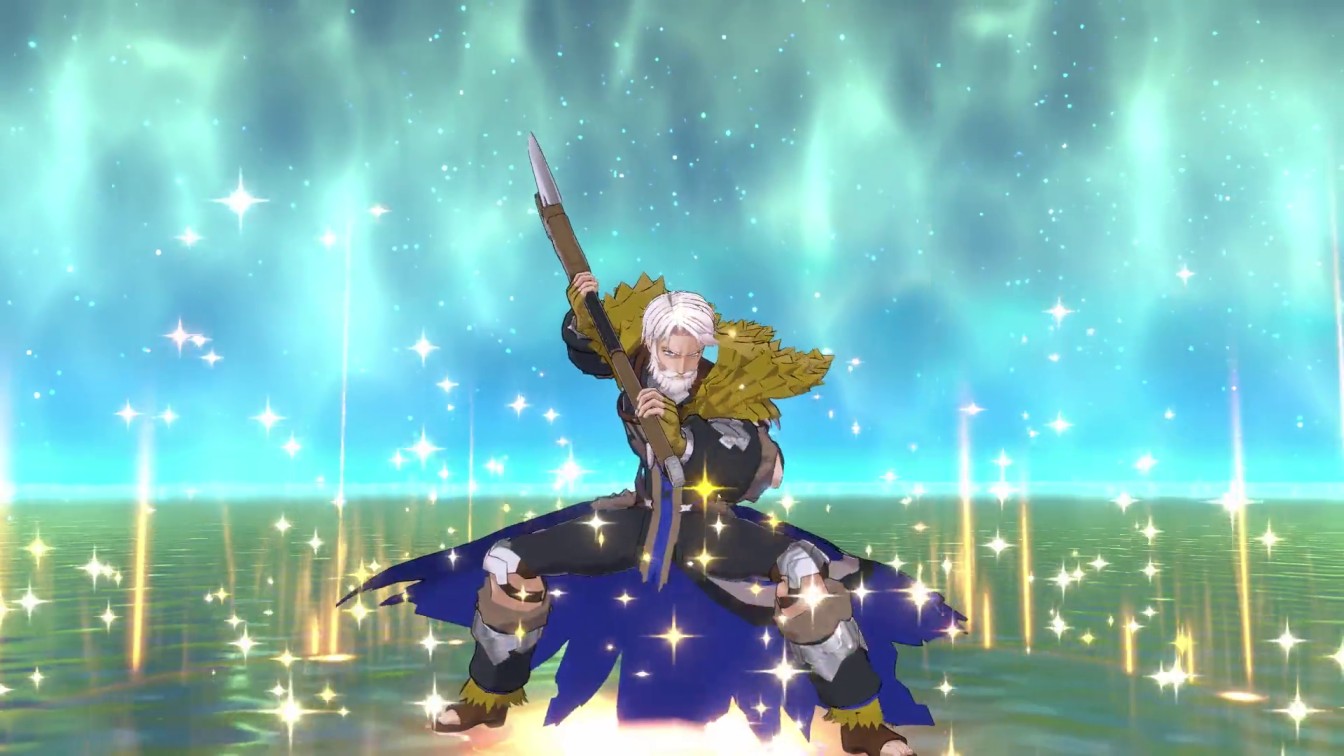 Fire Emblem Engage Reclassing