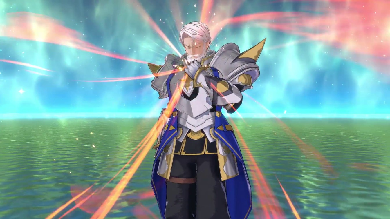 Fire Emblem Engage Reclass