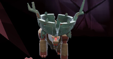 Pokemon Scarlet and Violet - Ting Lu Tera Raid