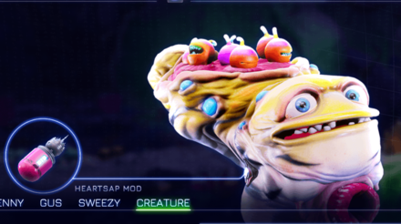 High on Life - Heartsap Mod