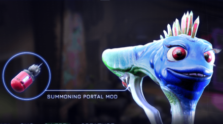 High on Life - Summoning Portal Mod