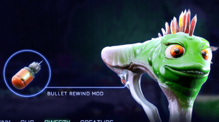 High on Life - Bullet Rewind Mod