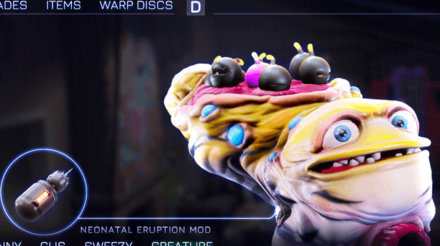 High on Life - Neonatal Eruption Mod