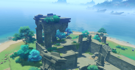 Genshin - Deeper Tides