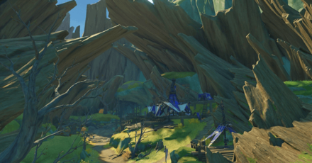 Genshin - Sacrosanct Dominion