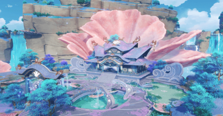 Genshin - The Pearl of Sango