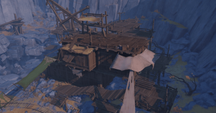 Genshin - Beneath the Stone