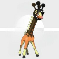 Farigiraf 최고의 테라 레이드
빌드