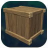 Genshin - Wooden Crates