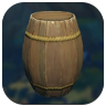 Genshin - Wooden Barrels