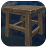 Genshin - Wooden Stools