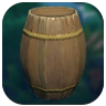 Genshin - Wooden Barrels