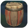Genshin - Old Wooden Barrels