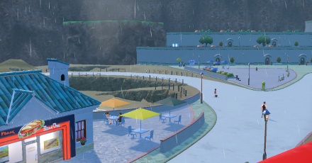 Pokemon Scarlet and Violet - Zapapico