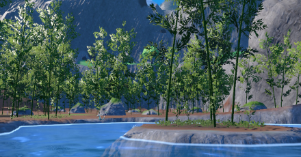 Pokemon Scarlet and Violet - North Province Area Two