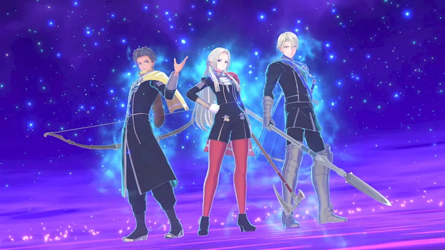 Fire Emblem Engage DLC